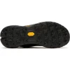 Кросівки Merrell Agility Peak 5 GTX Wmn жіночі black/black чорні