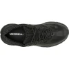 Кросівки Merrell Agility Peak 5 GTX Wmn жіночі black/black чорні