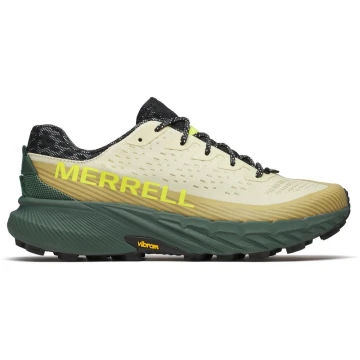 Кросівки Merrell Agility Peak 5 Mns чоловічі beach бежеві/чорні