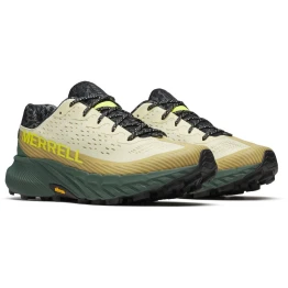 Кросівки Merrell Agility Peak 5 Mns чоловічі beach бежеві/чорні