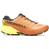 Кросівки Merrell Agility Peak 5 Mns чоловічі melon/clay оранжеві/жовті