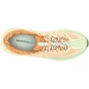 Кросівки Merrell Agility Peak 5 Wmn жіночі peach/spray персикові/зелені