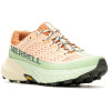 Кросівки Merrell Agility Peak 5 Wmn жіночі peach/spray персикові/зелені