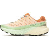Кросівки Merrell Agility Peak 5 Wmn жіночі peach/spray персикові/зелені
