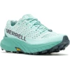 Кросівки Merrell Agility Peak 5 Wmn жіночі frost blue бірюзові