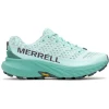 Кросівки Merrell Agility Peak 5 Wmn жіночі frost blue бірюзові