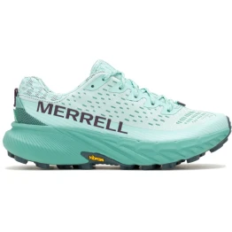 Кросівки Merrell Agility Peak 5 Wmn жіночі frost blue бірюзові