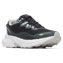 Кросівки Merrell Agility Peak Lite Wmn жіночі black чорні/білі