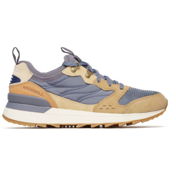 Кросівки Merrell Alpine 83 Sneaker Recraft Mns чоловічі indigo сині/персикові