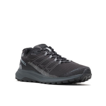 Кросівки Merrell Fly Strike Mns чоловічі black чорні