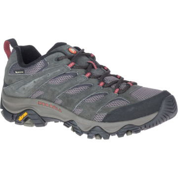 Кросівки Merrell Moab 3 GTX Mns чоловічі beluga сірі