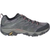 Кросівки Merrell Moab 3 GTX Mns чоловічі beluga сірі