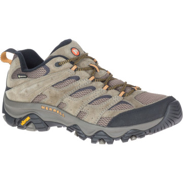 Кросівки Merrell Moab 3 GTX Mns чоловічі walnut світло-коричневі
