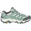Кросівки Merrell Moab 3 GTX Wmn жіночі laurel світло-сірі