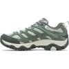Кросівки Merrell Moab 3 GTX Wmn жіночі laurel світло-сірі