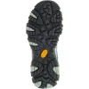 Кросівки Merrell Moab 3 GTX Wmn жіночі laurel світло-сірі