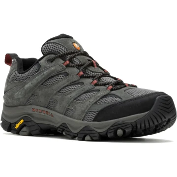 Кросівки Merrell Moab 3 Mns чоловічі beluga темно-сірі Кросівки Merrell Moab 3 Mns чоловічі beluga темно-сірі