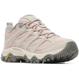Кросівки Merrell Moab 3 Wms жіночі peony світло-сірий/каштанові