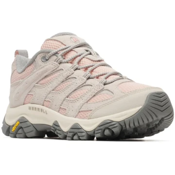 Кросівки Merrell Moab 3 Wms жіночі peony світло-сірий/каштанові