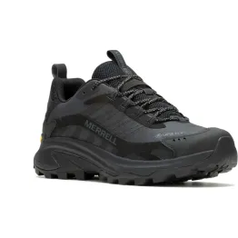 Кросівки Merrell Moab Speed 2 GTX Mns чоловічі black чорні