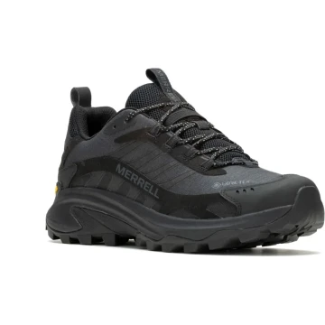 Кросівки Merrell Moab Speed 2 GTX Mns чоловічі black чорні
