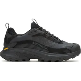 Кросівки Merrell Moab Speed 2 GTX Mns чоловічі black чорні
