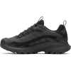Кросівки Merrell Moab Speed 2 GTX Mns чоловічі black чорні