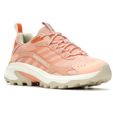 Кросівки Merrell Moab Speed 2 Wmn жіночі peach персикові