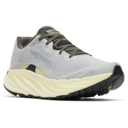 Кросівки Merrell Promorph Mns чоловічі pigeon/limone світло-сірі/світло-лимонні