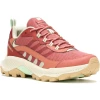 Кросівки Merrell Speed Strike 2 Wmn жіночі sedona червоні/бежеві