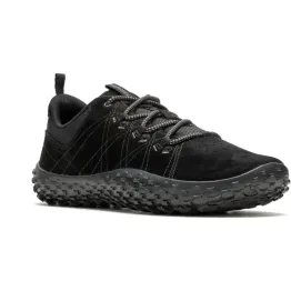Кросівки Merrell Wrapt Mns чоловічі black/black чорні