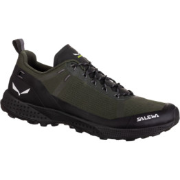 Кросівки Salewa Pedroc Air Mns 5670 чоловічі темно-оливкові