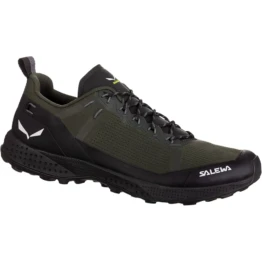 Кросівки Salewa Pedroc Air Mns 5670 чоловічі темно-оливкові