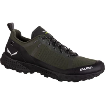 Кросівки Salewa Pedroc Air Mns 5670 чоловічі темно-оливкові