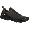 Кросівки Salewa Pedroc Air Mns 5670 чоловічі темно-оливкові