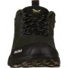 Кросівки Salewa Pedroc Air Mns 5670 чоловічі темно-оливкові