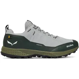 Кросівки Salewa Pedroc Light PTX Mns чоловічі 0549 сірі/зелені