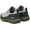 Кросівки Salewa Pedroc Light PTX Mns чоловічі 0549 сірі/зелені