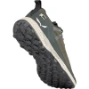 Кросівки Salewa Pedroc Light Wmn жіночі 5682 оливкові/бежеві