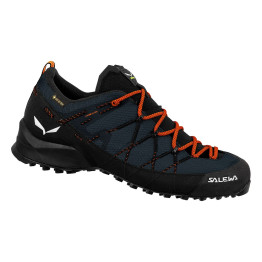 Кросівки Salewa Wildfire 2 GTX Mns 3965 navy blazer/black темно-сині