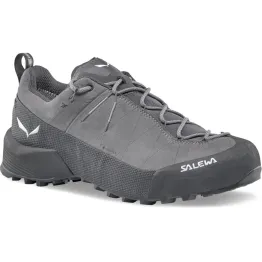 Кросівки Salewa Wildfire Leather 2 GTX Mns чоловічі 0595 сірі