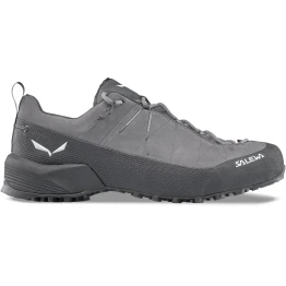 Кросівки Salewa Wildfire Leather 2 GTX Mns чоловічі 0595 сірі