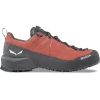 Кросівки Salewa Wildfire Leather 2 GTX Wmn жіночі 1981 темно-коралові