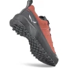 Кросівки Salewa Wildfire Leather 2 GTX Wmn жіночі 1981 темно-коралові