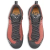 Кросівки Salewa Wildfire Leather 2 GTX Wmn жіночі 1981 темно-коралові