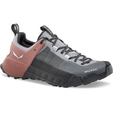 Кросівки Salewa Wildfire NXT Wmn жіночі 0565 сірі/коричневі