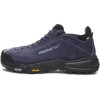 Кросівки Zamberlan 217 Free Blast GTX Suede denim сині