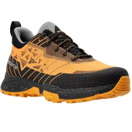 Кросівки Zamberlan 350 Devero LOW GTX чоловічі orange оранжеві