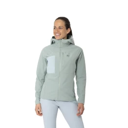 Куртка 2117 of Sweden Kaunisvaara Jacket Wmn жіноча mint м'ятна