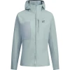 Куртка 2117 of Sweden Kaunisvaara Jacket Wmn жіноча mint м'ятна